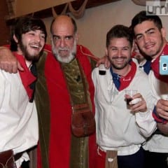 Narni, chef Giorgione: «Continue scoperte»