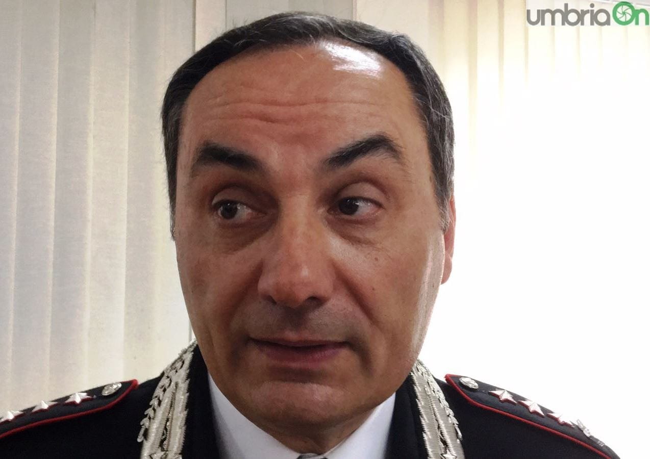 Terni, omicidio Bellini: «Ottimo lavoro»