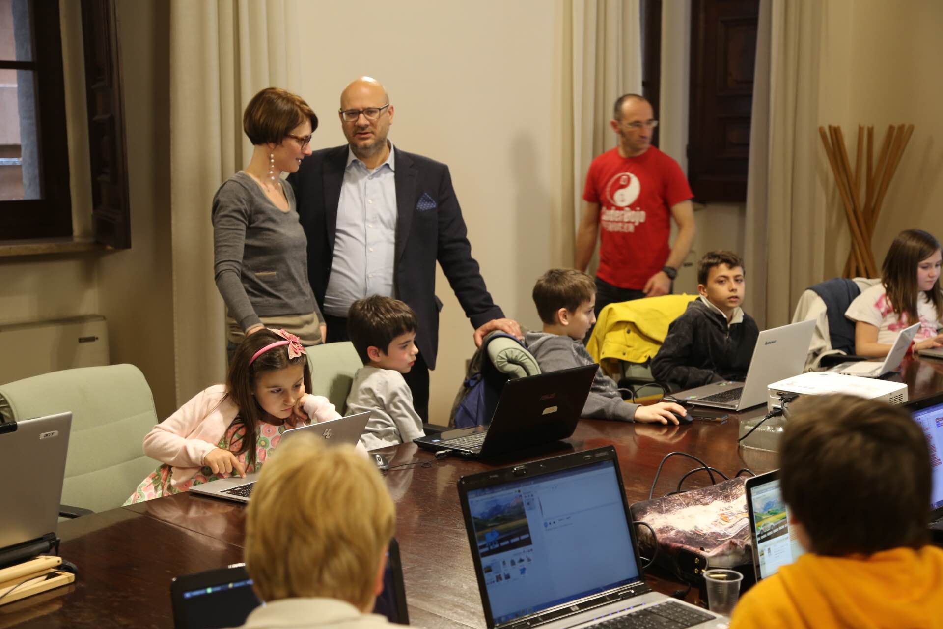 Perugia, Internet day con i ‘ninja’ del web