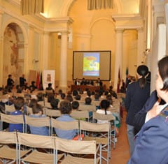 Perugia, ‘Il mio diario’: polizia educa studenti