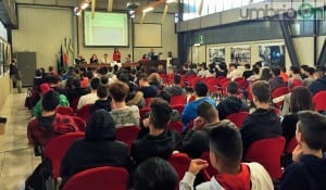 Itis Terni, legalità e corruzione (Nicoletta Parisi, Anac) - 5 maggio 2016 (2)