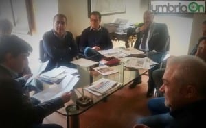 Lavoratori Elettrocarbonium in Comune a Narni 1 - 19 maggio 2016 (5)