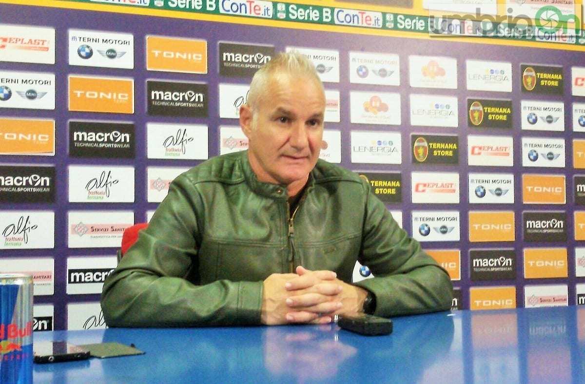 Ternana-Cesena, il commento di Drago