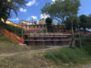 Montone ex mattatoio lavori (1)