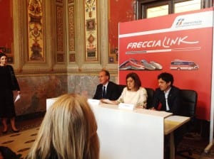 Perugia Freccialink