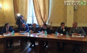 Prefettura, piano coordinato controllo Terni e Orvieto, Bocci - 23 maggio 2016 (1)