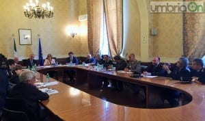 Prefettura, piano coordinato controllo Terni e Orvieto, Bocci - 23 maggio 2016 (2)
