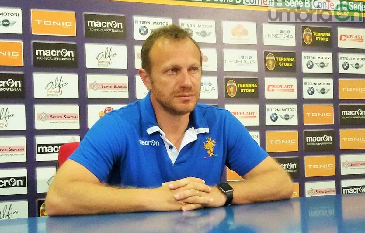 Ternana-Cesena: «Una squadra vera»