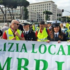 Sciopero polizie locali: l’Umbria aderisce