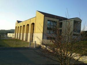 Una scuola di Perugia