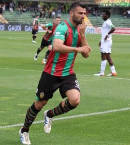 Ceravolo: 1° giocatore in doppia cifra in stagioni consecutive dal 2006
