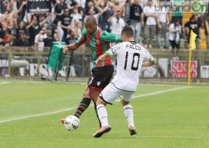Debutto insufficiente per Santacroce
