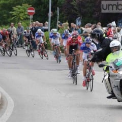 Giro d’Italia, a Terni consueto entusiasmo