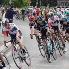 Giro d’Italia-Foligno, prosegue la liaison
