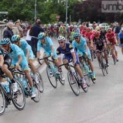 Il Giro torna in Umbria nell’edizione 2021: a Perugia e Foligno