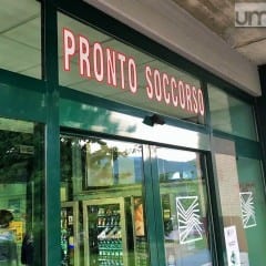 Esplosione a Spoleto, operaia resta grave