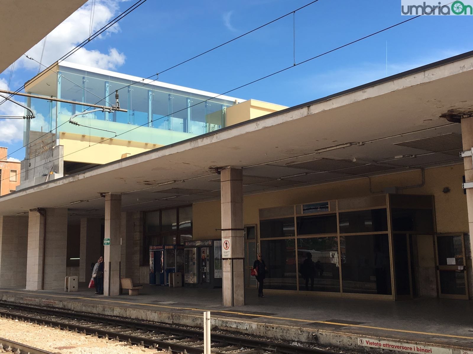 Terni stazione passerella (7) umbriaON