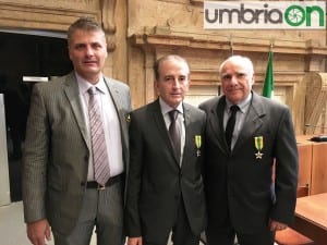 Del Sorbo, Gaggiotti, Trippini