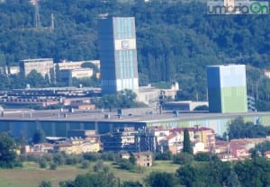 Tk-Ast Thyssenkrupp acciaieria acciaierie Terni