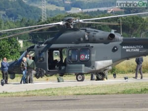 aeronautica militare aereo Terni aviosuperficie