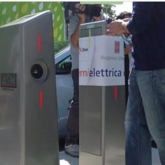 L’Umbria si attrezza per le auto elettriche