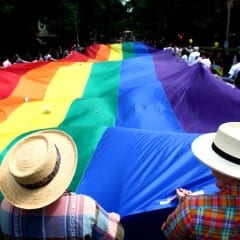 Terni, ‘No omofobia’: «Negato l’arcobaleno»