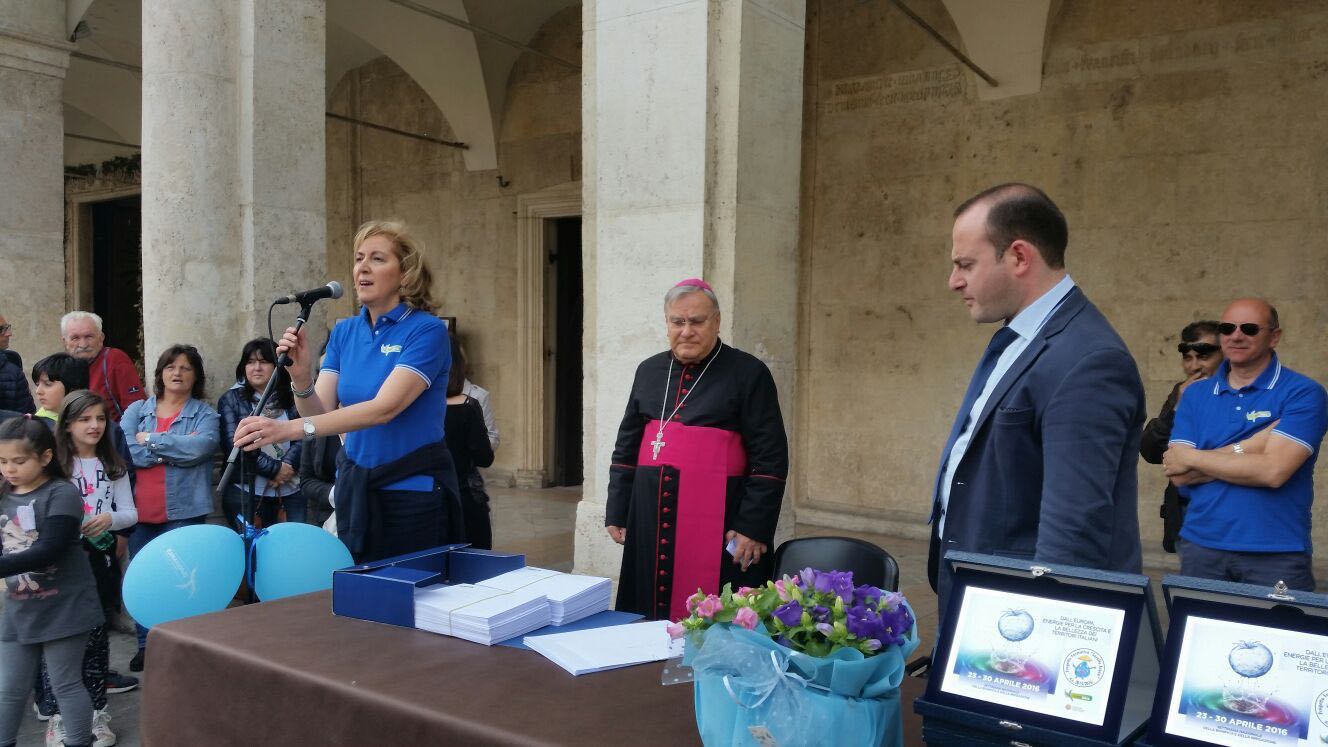 Consorzio Tevere Nera: premi alle scuole