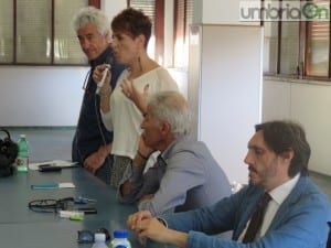 Santirosi, Formica, Di Lecce e Framarini