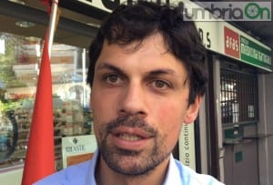 Il sindaco Andrea Romizi