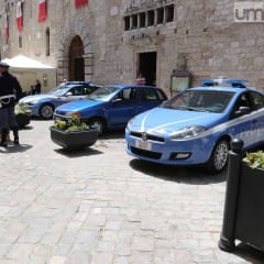 Umbria, polizia in festa per il 166° anniversario