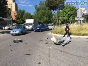 incidente bar commercio via di vittorio5