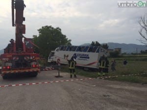 incidente camion furgone campore 2