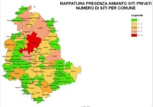 mappatura regionale edifici privati