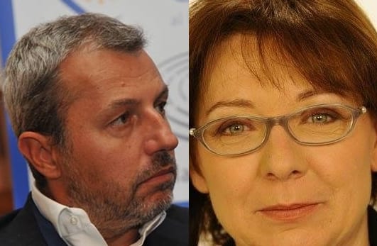 Nevi e Modena salgono dentro Forza Italia
