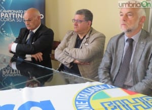 pattinaggio euro sport club Cercarelli Fratini