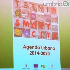 Terni, ‘Agenda urbana’: ecco la smart city