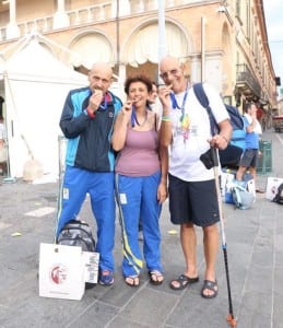 Il trio Apt protagonista alla Firenze-Faenza