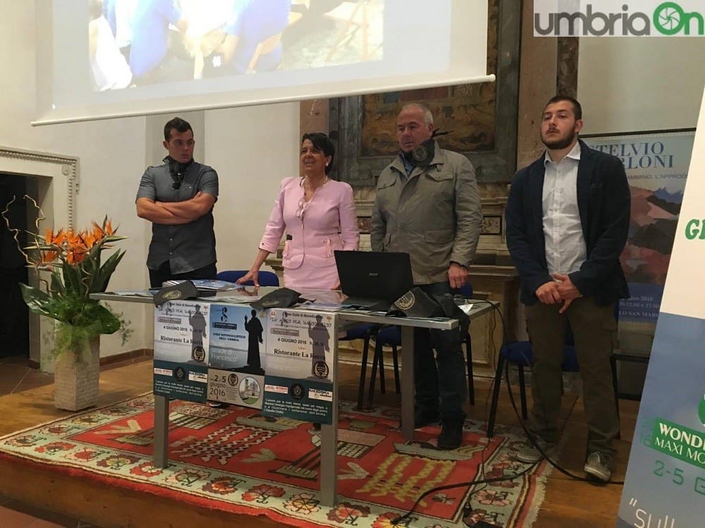 Terni, ‘Wonder Umbria’ tra sport e cultura
