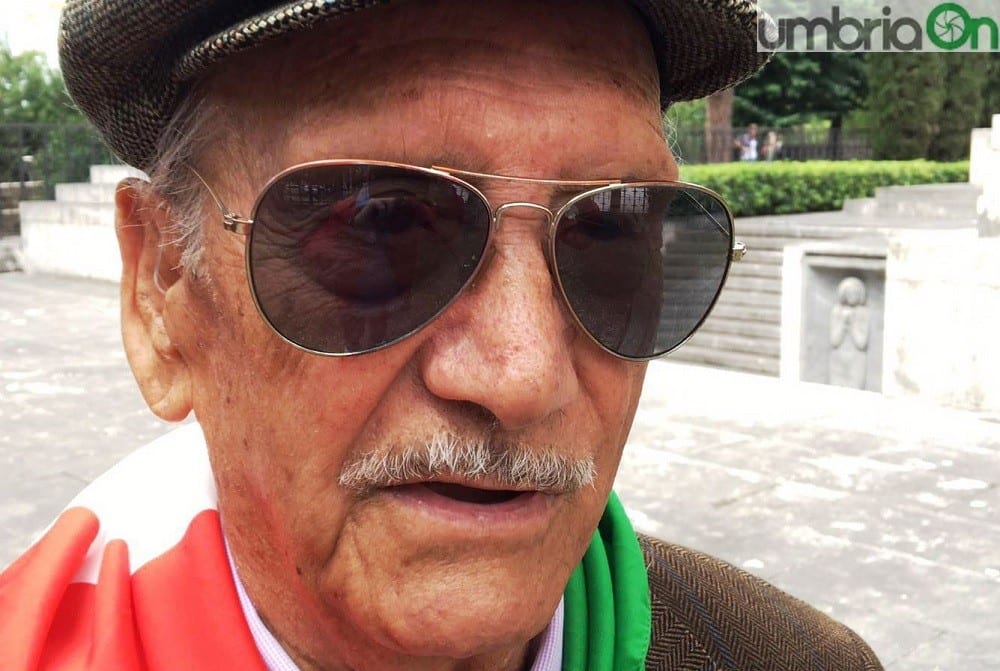 Terni, la Liberazione: «Così finiva la paura»