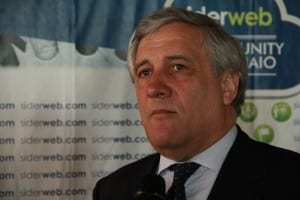 Antonio Tajani