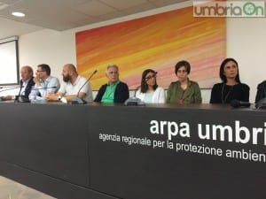 Arpa convegno umbria