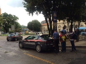 Carabinieri Perugia