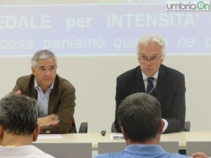 Sandro Fratini e Maurizio Dal Maso