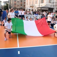 ‘Sitting volley’ a Terni: Italia-Cina in campo