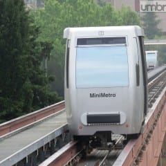 Perugia: minimetrò ‘limitato’ sabato 29