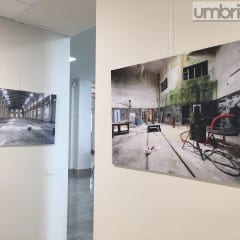 Terni, siti industriali ‘in mostra’ al PalaSì