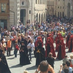Perugia 1416, trionfo per Porta Susanna