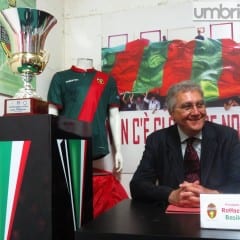 Ternana futsal, Basile: «Avventura finita»