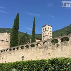 Sisma, Terni: riapre San Pietro in Valle