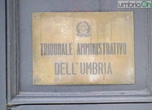 Tar Umbria Perugia tribunale